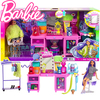 ברבי אקסטרה סלון יופי - Barbie xstra gyj70