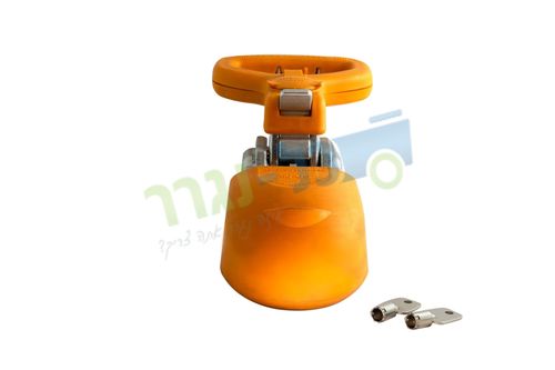 כף ריתום יצוקה לפושפול עד 3500 ק