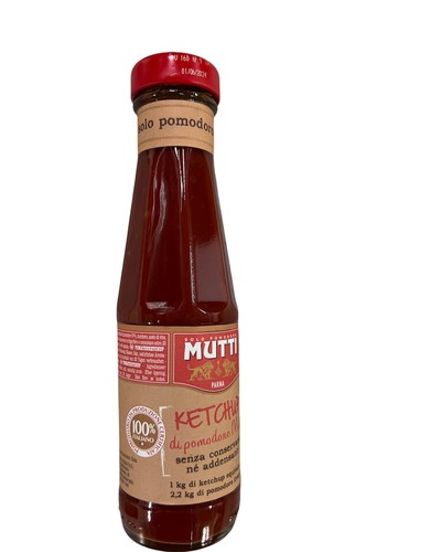 קטשופ MUTTI