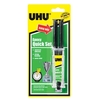 דבק אפוקסי Quick Set Epoxy במזרק UHU 