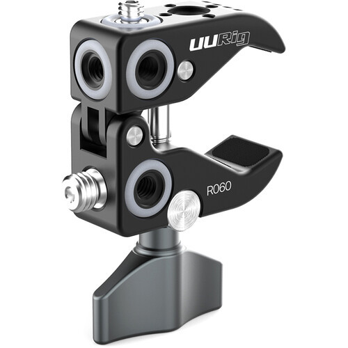 קליפס ulanzi UURig R060 Super Crab Clamp