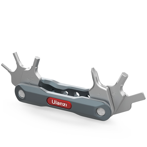 סט מברגים ulanzi 2358 pt-18 multifunctional wrench