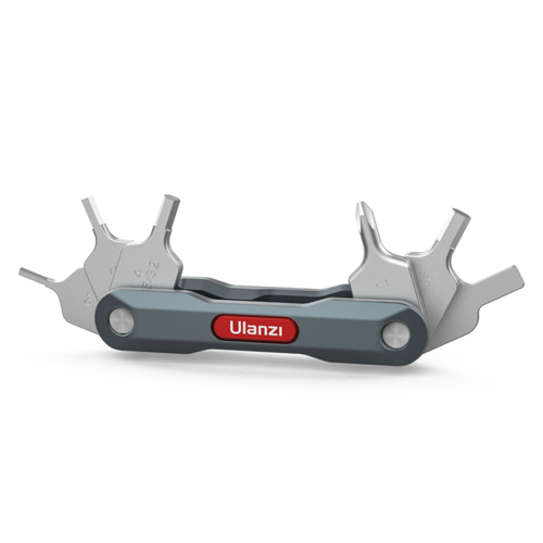 סט מברגים ulanzi 2358 pt-18 multifunctional wrench