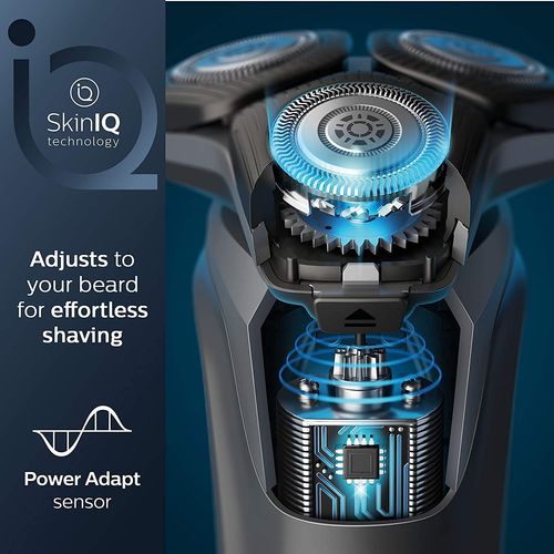 תמונת מוצר נוספת מכונת גילוח Philips S5587/10 פיליפס