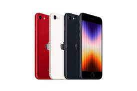 טלפון סלולרי Apple iPhone SE (2022) 128GB אפל חדש מאוקטב לצורך SIM FREE