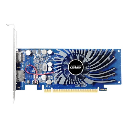 כרטיס מסך ASUS GeForce® GT 1030 2GB GDDR5 Low Profile - כולל מאוורר