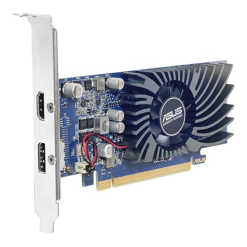 כרטיס מסך ASUS GeForce® GT 1030 2GB GDDR5 Low Profile - כולל מאוורר