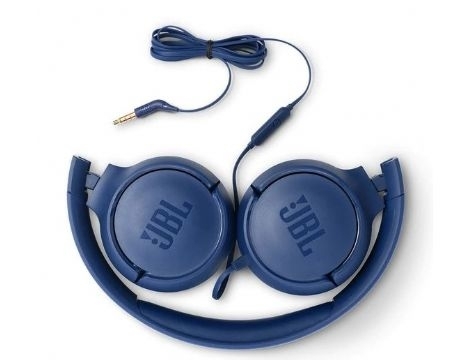 אוזניות JBL TUNE T500