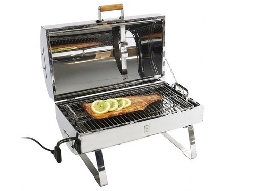 מכשיר משולב מעשנה/גריל NOKKELA 1200W