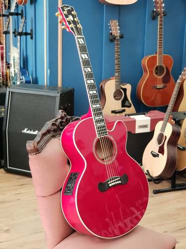Gibson custom shop limited edition J-185 2005