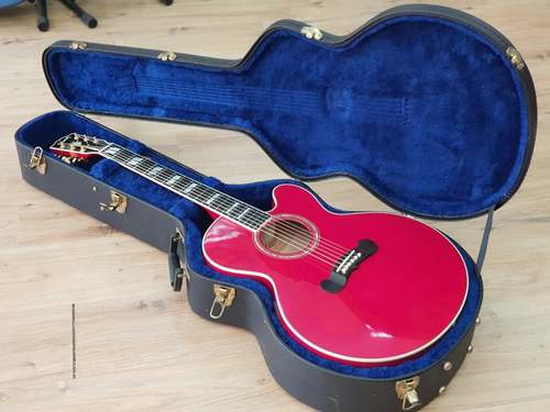 Gibson custom shop limited edition J-185 2005