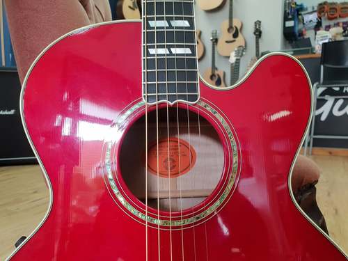 Gibson custom shop limited edition J-185 2005