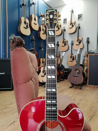 Gibson custom shop limited edition J-185 2005