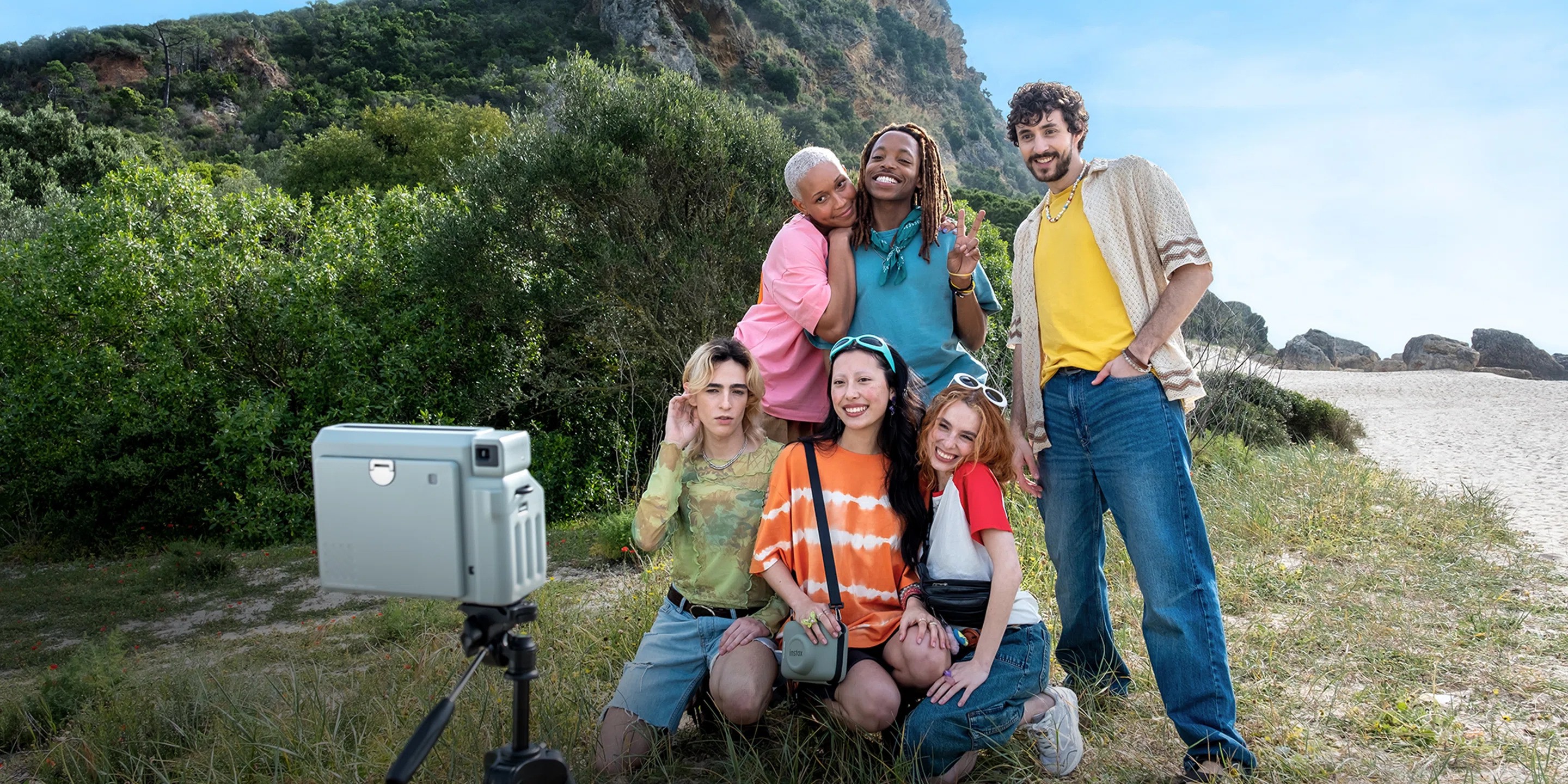 מצלמות פיתוח מיידי