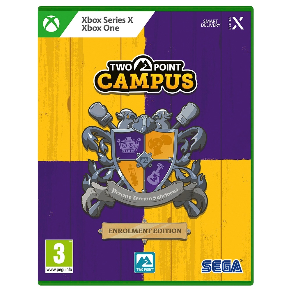 Two Point Campus XBOX