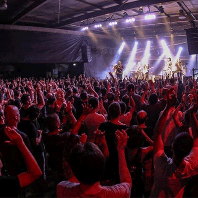 פאפאיתו אולם הופעות