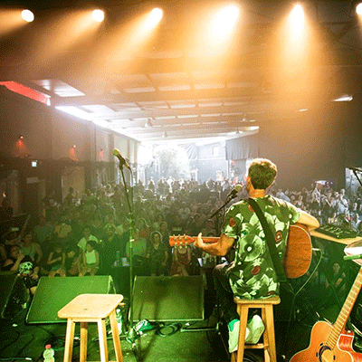 אולם הופעות פאפאיתו