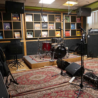 חדרי חזרות פאפאיתו