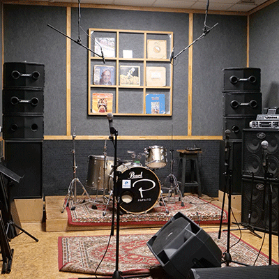 חדרי חזרות פאפאיתו