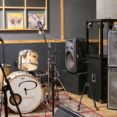 חדרי חזרות פאפאיתו