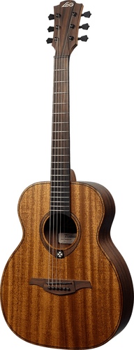 Lag Guitars TRAVEL-KAE ACOUSTIC TRAVEL GITARR WITH MICROPHONE SYSTEM