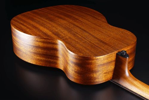 זוית נוספת Lag Guitars TRAVEL-KAE ACOUSTIC TRAVEL GITARR WITH MICROPHONE SYSTEM