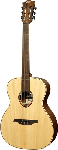 זוית נוספת Lag Guitars TRAMONTANE 70 TN70A TRAMONTANE 70 - AUDITORIUM NYLO