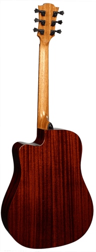 זוית נוספת Lag Guitars TRAMONTANE 118 DCE