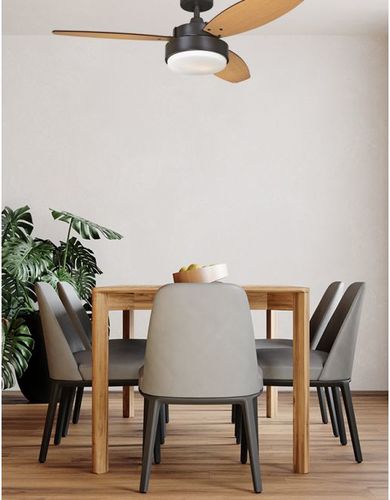 מאוורר תקרה דקורטיבי