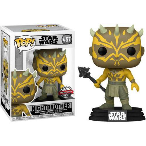 FUNKO POP!(60962)STAR WARS: JEDI FALLEN 