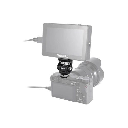 ראש Hot Shoe לבורג 1/4