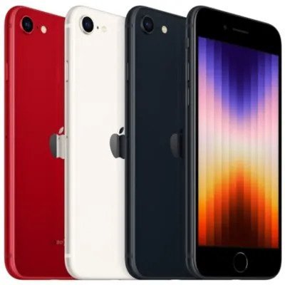 טלפון סלולרי Apple iPhone SE (2022) 256GB אפל