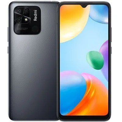 טלפון סלולרי Xiaomi Redmi 10C 128GB 4GB RAM שיאומי