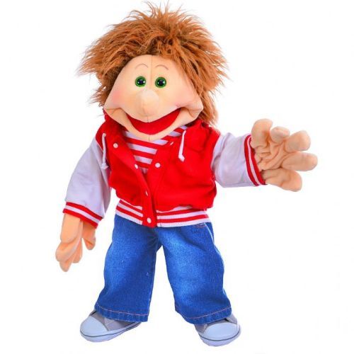 LIVING PUPPET בובת ילד סטיוארט W733