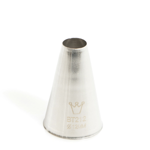 צנטר חלק 12 מ"מ MARTELLATO