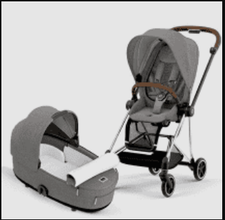 עגלת תינוק Cybex