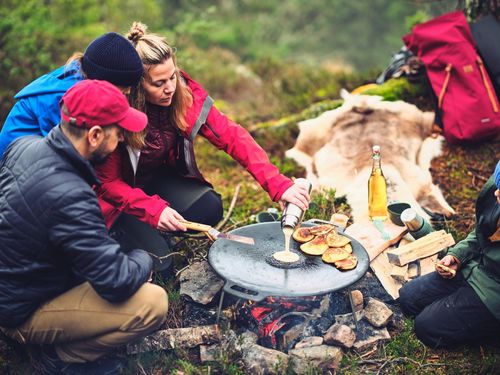 מגש צלייה מוריקה, קוטר 38 ס