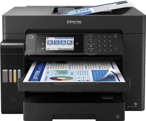מדפסת Epson EcoTank L15160 אפסון