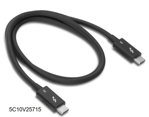 תחנת עגינה Lenovo ThinkPad Thunderbolt 3 Essential Docking Station 40AV0135IS