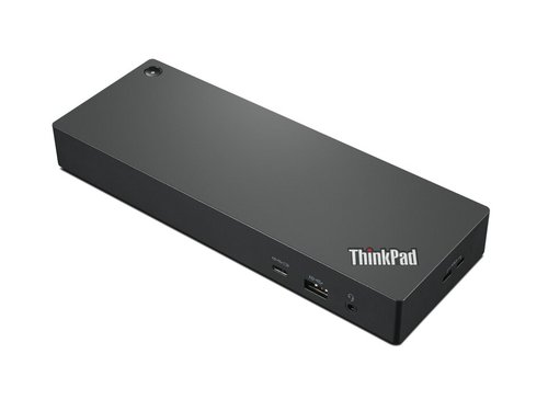 תחנת עגינה Lenovo ThinkPad Thunderbolt 4 Workstation 40B00300IS