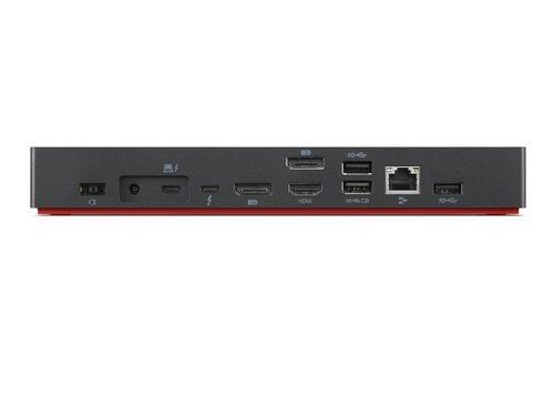 תחנת עגינה Lenovo ThinkPad Thunderbolt 4 Workstation 40B00300IS