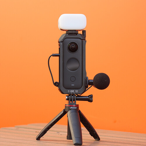 כלוב ulanzi Insta360 ONE X2 cage 2386