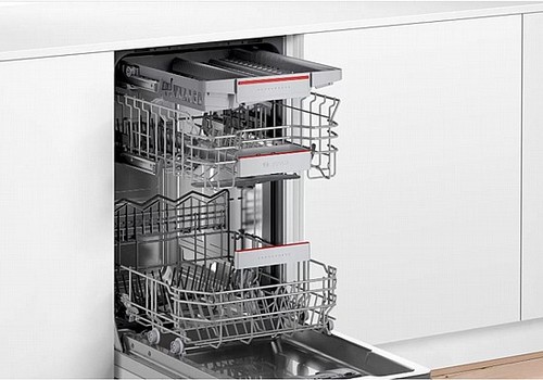 מדיח כלים ‏צר Bosch SPI4HMS61E בוש