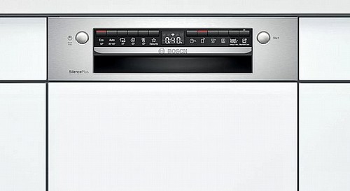 מדיח כלים ‏צר Bosch SPI4HMS61E בוש