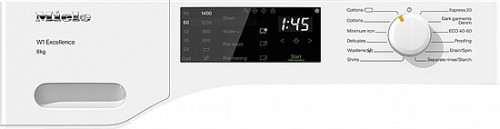 מכונת כביסה Miele WED125 WCS מילה