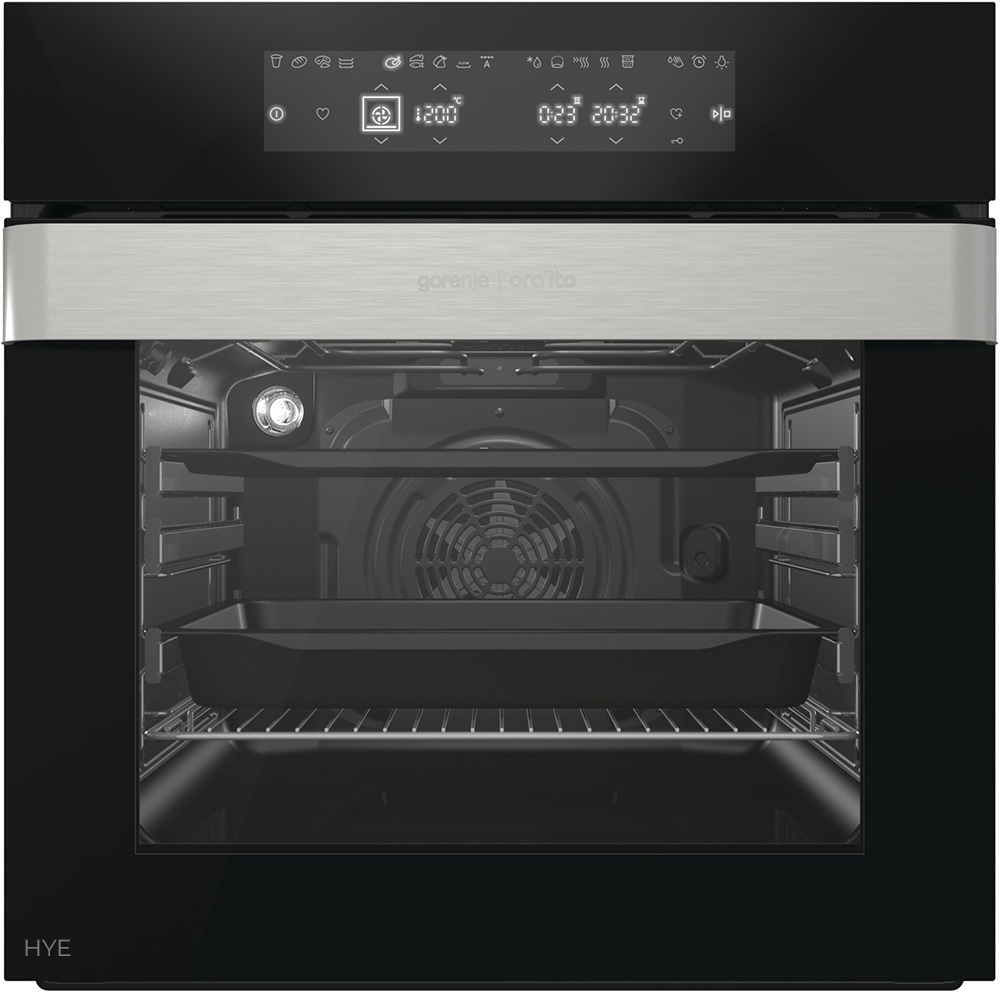 תנור בנוי gorenje HY-BO758ORAB גורנייה | צבע שחור