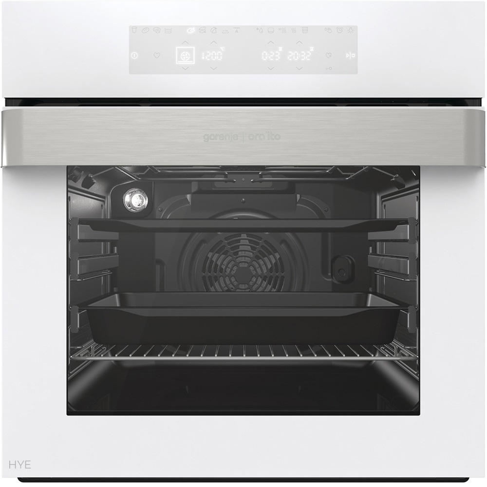 תנור בנוי gorenje HY-BO758ORAW גורנייה | צבע לבן