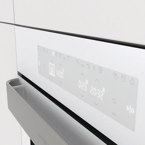 תנור בנוי gorenje HY-BO758ORAW גורנייה | צבע לבן
