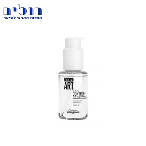 סרום מרוכז שיער - LOREAL Tecni Art LISS CONTROL