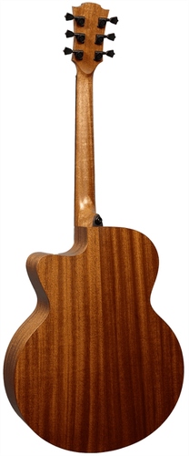 זוית נוספת Lag Guitars TRAMONTANE 177 JUMBO